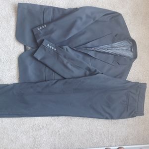 Men's Haggar suit and pants